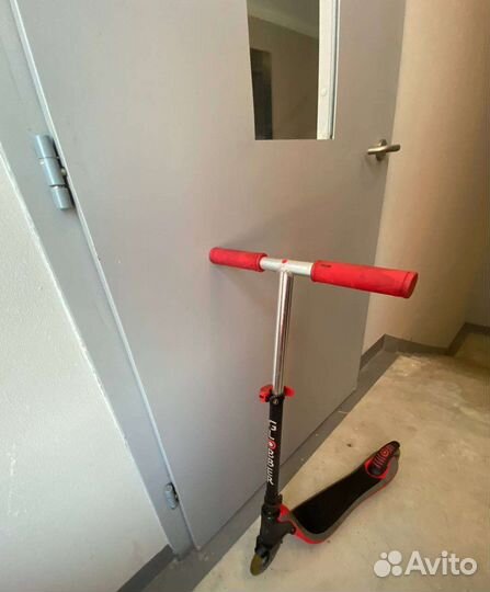 Самокат детский бу