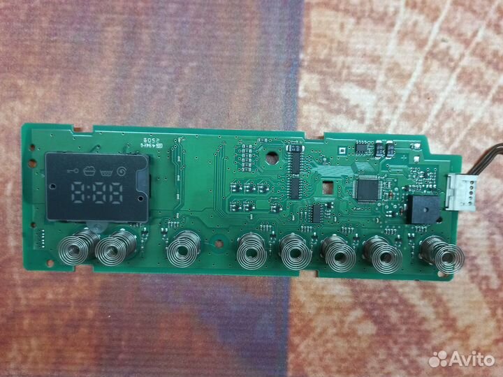 Плата управления стиральной машины Simens x 10-36