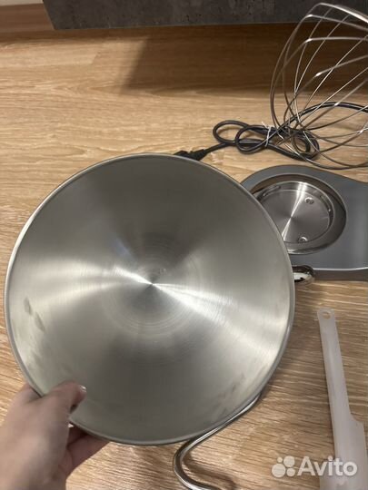 Кухонная машина Kenwood kmx750AWH