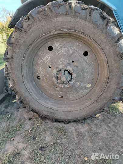 Колеса на мтз, Т 40