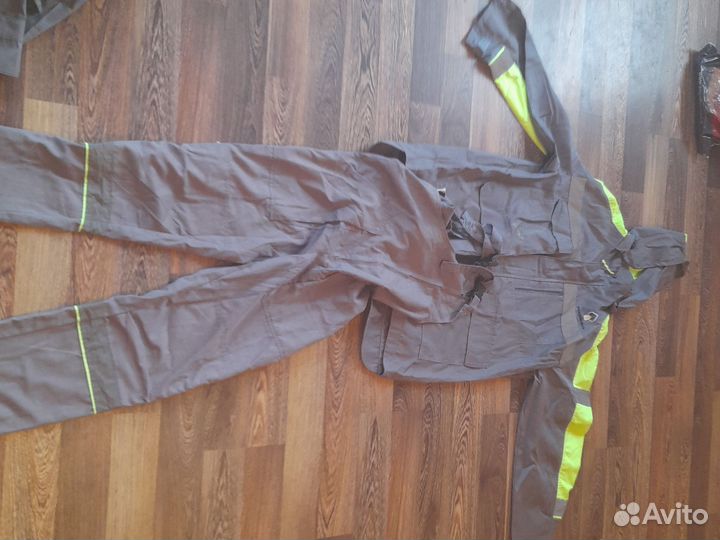 Рабочая одежда летняя