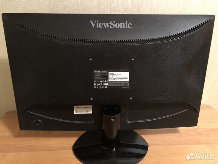 Монитор Viewsonic