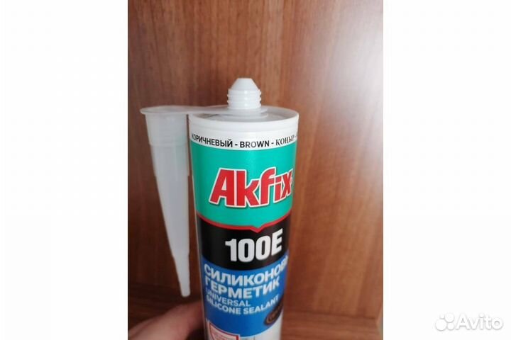 Строительный герметик Akfix