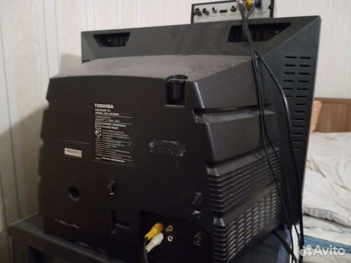 Телевизор toshiba
