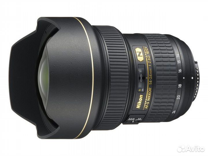 Объектив Nikon 14-24mm f/2.8G ED AF-S Nikkor