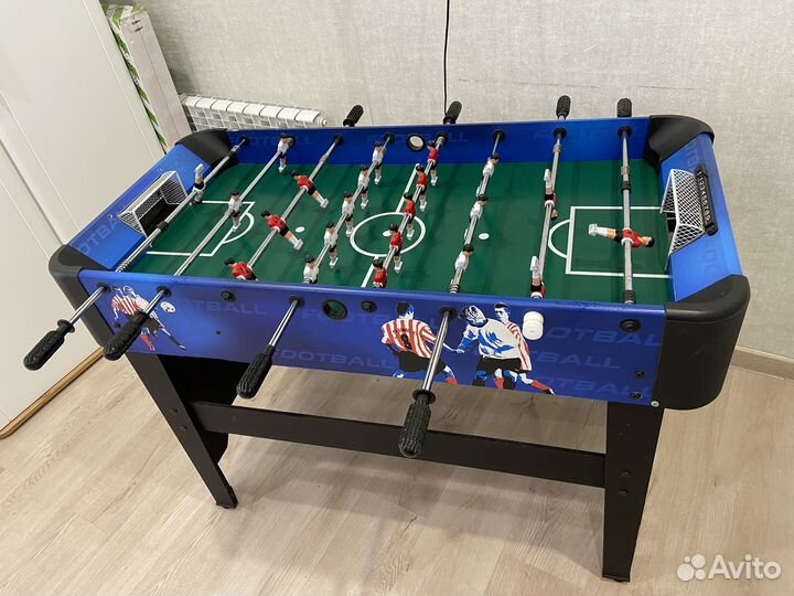 Настольный футбол