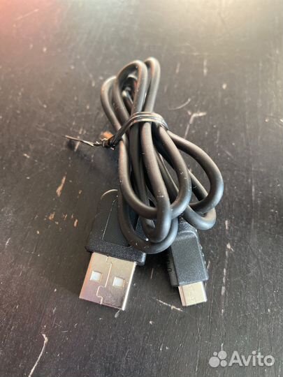 Кабель USB - micro USB новый