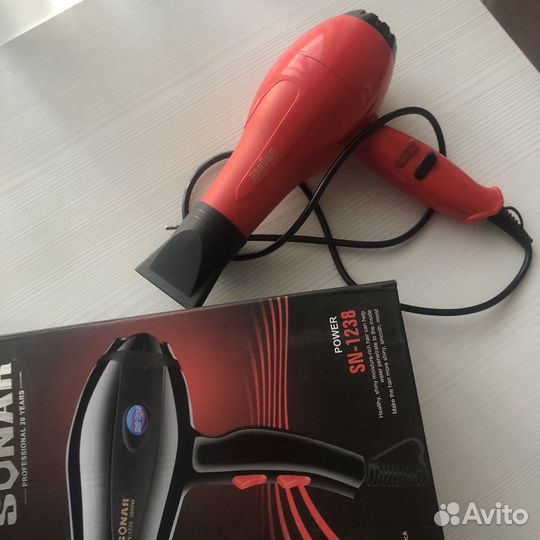 Фен для волос