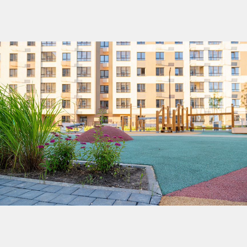 2-к. квартира, 61,5 м², 9/9 эт.