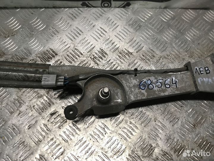 Трапеция дворников Toyota Prius 20