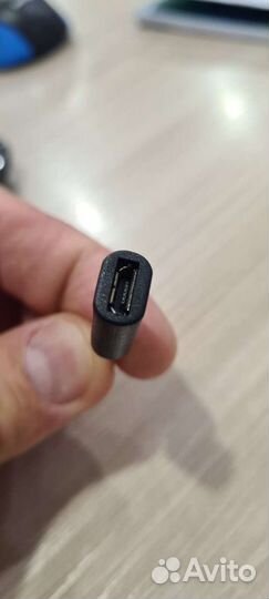 Зарядка Sony PSP переходник