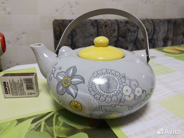 Заварочный чайник