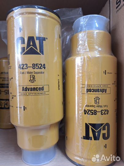 Филльтры CAT