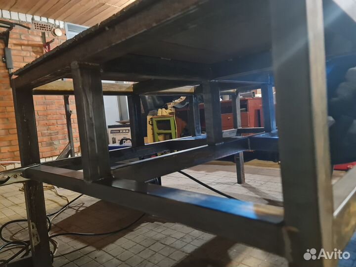 Сварочные работы