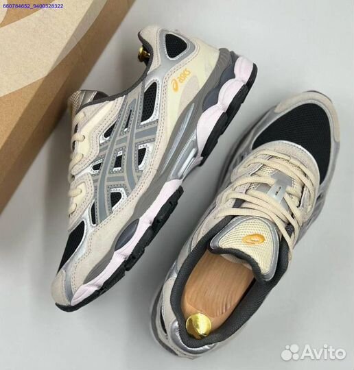 Кроссовки Asics GEL-NYC (Арт.66207)