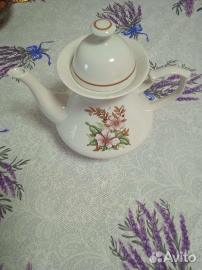 Чайник заварочный