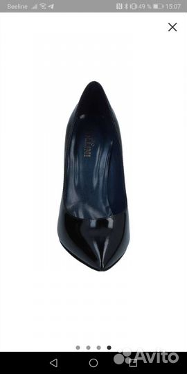 Новые туфли Studio Pollini 35.5 размер