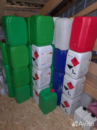 Канистра 20л