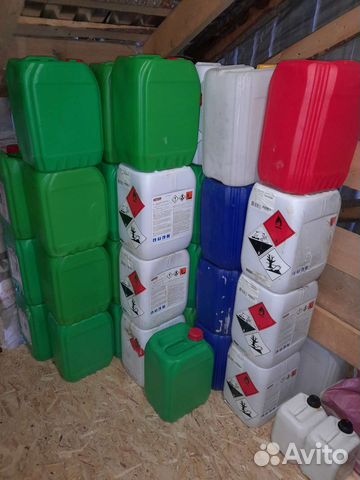 Канистра 20л