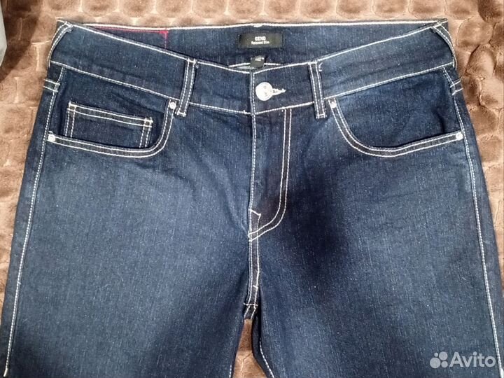 Джинсы True religion geno relaxed slim