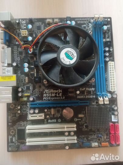 Мат. Плата. 2шт