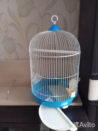 Клетка для птиц большая