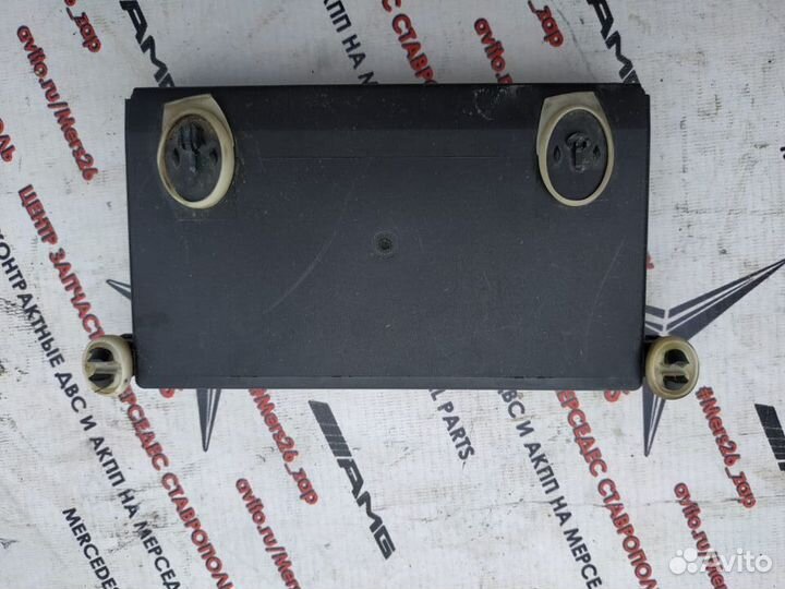 Блок двери W211 Mercedes лев передний