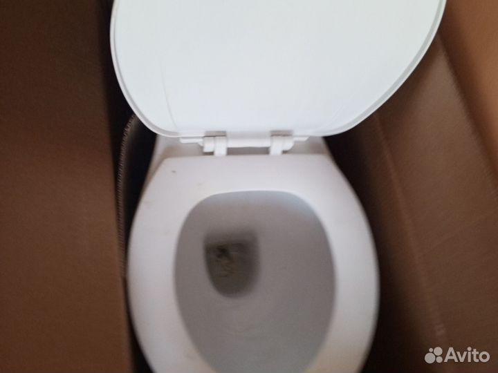 Унитаз бу