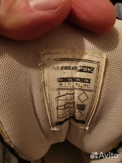 Ролики Powerslide