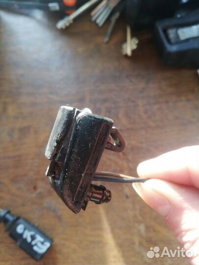 Форсунка омывателя Шкода октавия 3 а7