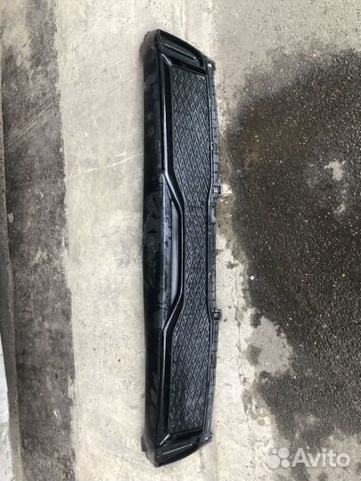 Юбка бампера kia cerato 4