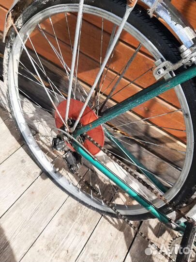 Велосипед бу