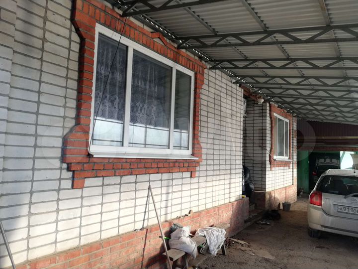 Дом 77,2 м² на участке 11 сот.