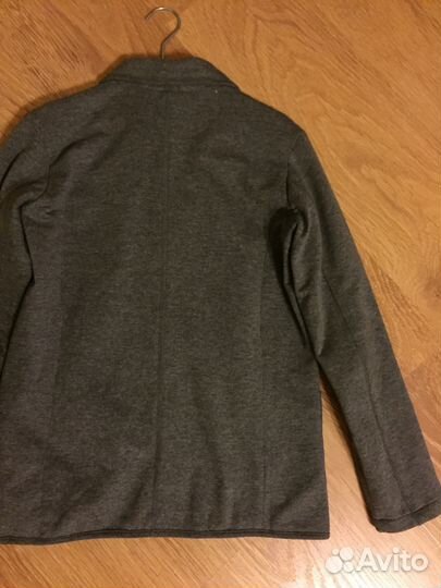 Пиджак трикотаж 11 лет Села