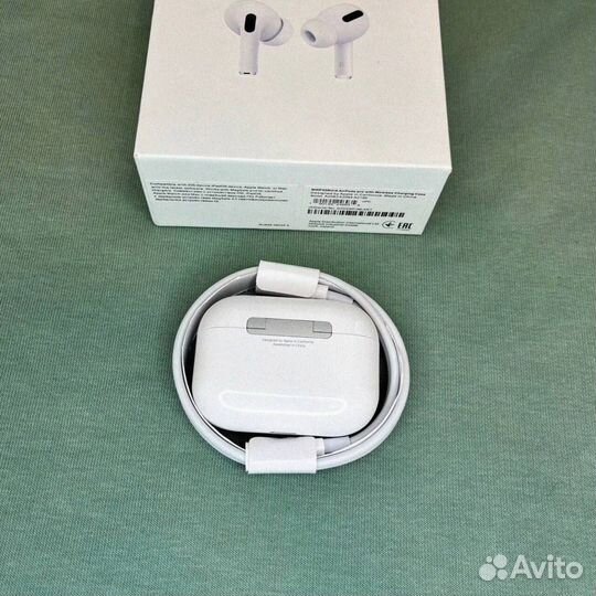 AirPods Pro 2: Персональный аудио-опыт