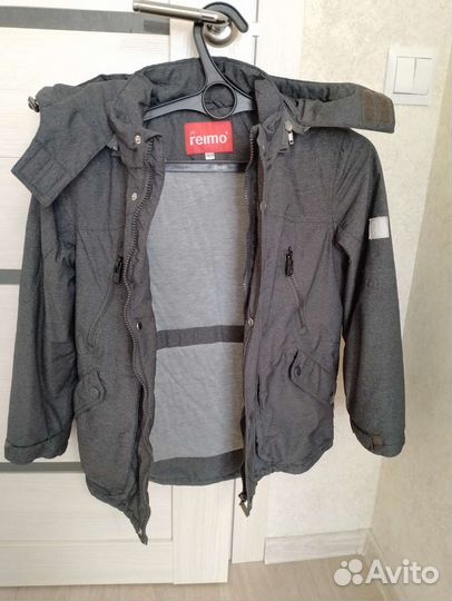 Куртка демисезонная