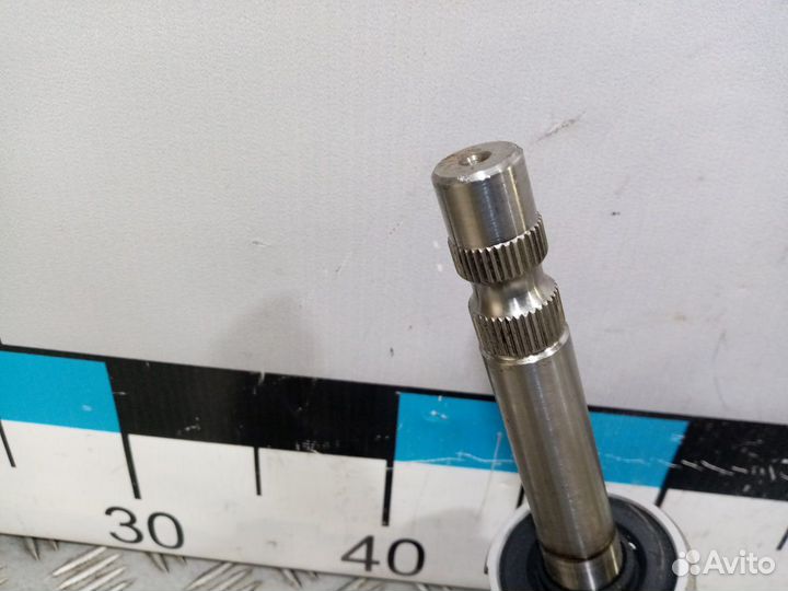 Б/У Рейка рулевая Prius ZVW55L#001