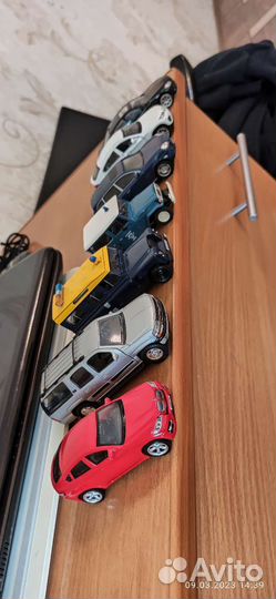 Модели авто