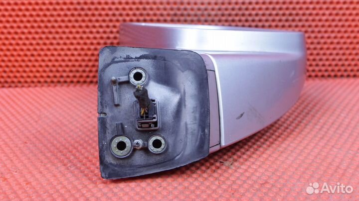 Зеркало заднего вида боковое Левое 96818113