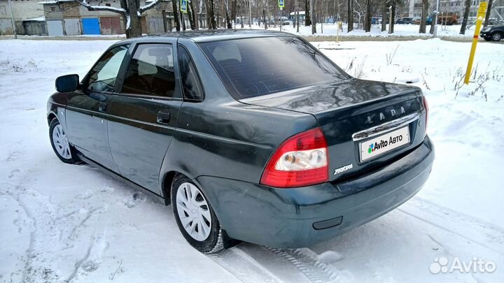 LADA Priora 1.6 МТ, 2007, 181 000 км