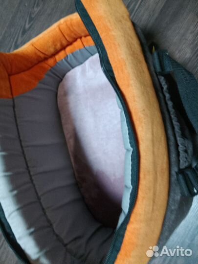 Сумка переноска для маленьких собак