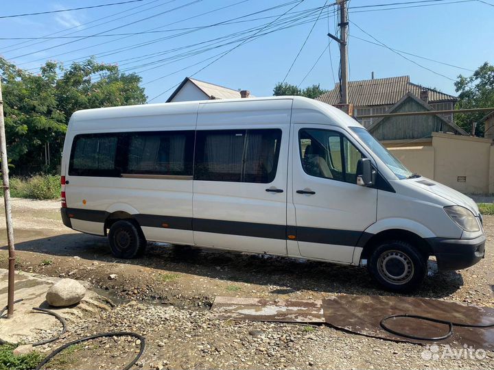 Mercedes-Benz Sprinter 2.2 МТ, 2007, 85 000 км