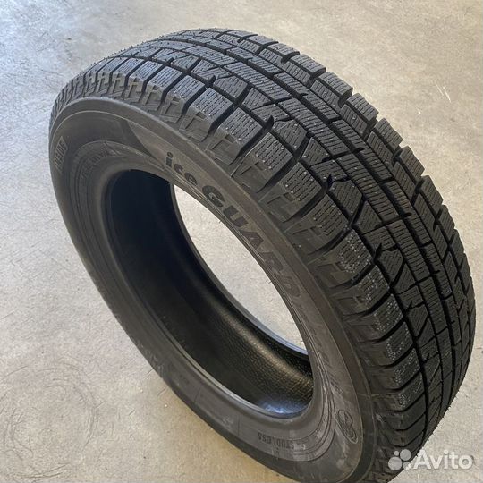 Yokohama Ice Guard IG50+ 215/55 R16 93Q