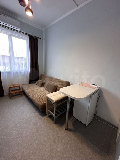 Квартира-студия, 25 м², 1/1 эт.