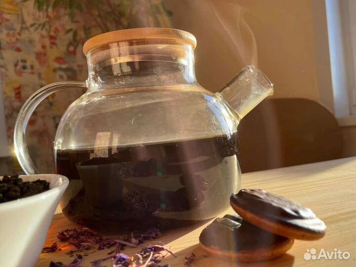 Иван-чай 1кг кипрей 2023 натуральный, без кофеина