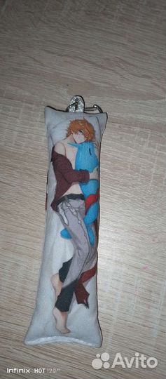 Брелок геншин