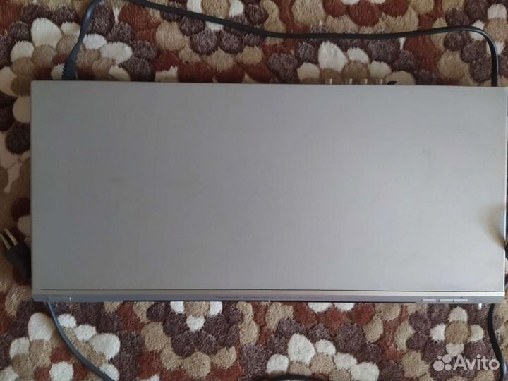 Dvd плеер sony