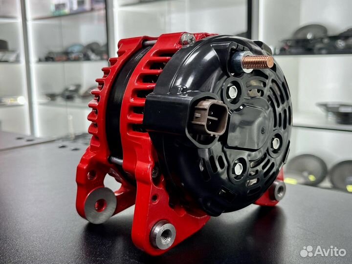 Генераторы повышенной мощности TS audio