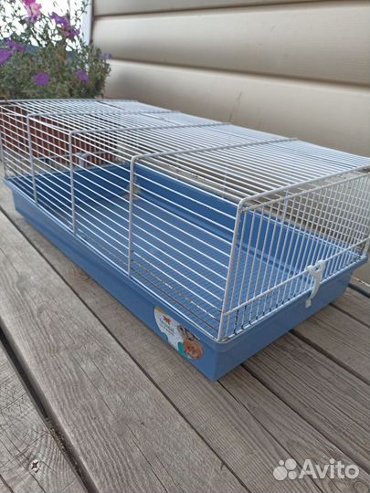 Клетка для грызунов