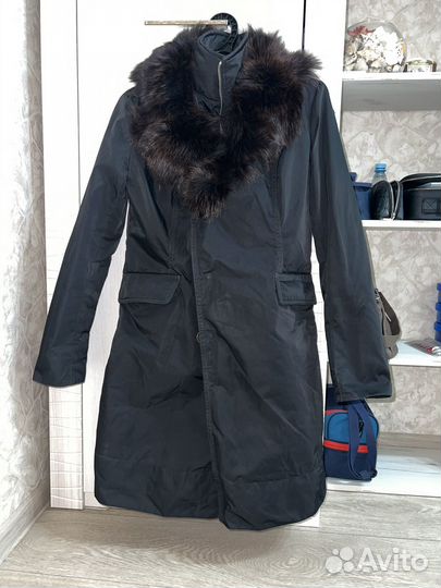 Пуховик женский Historic